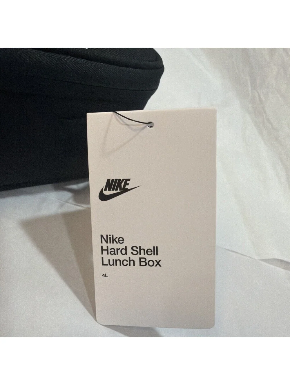 Nike Futura Fuel Lunch Pack Box Black Multi Rainbow AOP Insulated 9A2744-W6U
